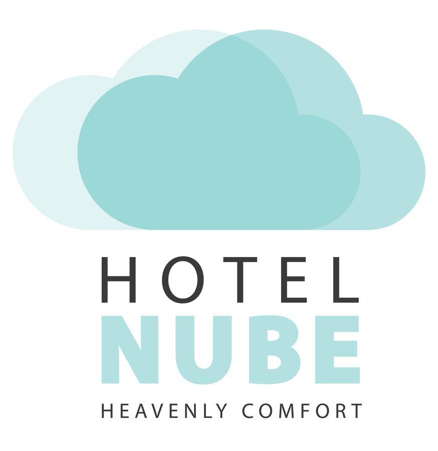 Hotel Nube Puebla Exteriör bild